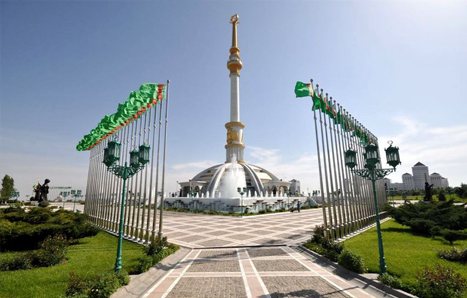 Turkmenistan Transportation